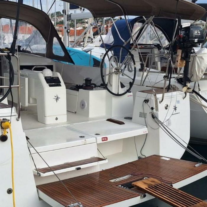 Soyka | Sun Odyssey 440 photo 2