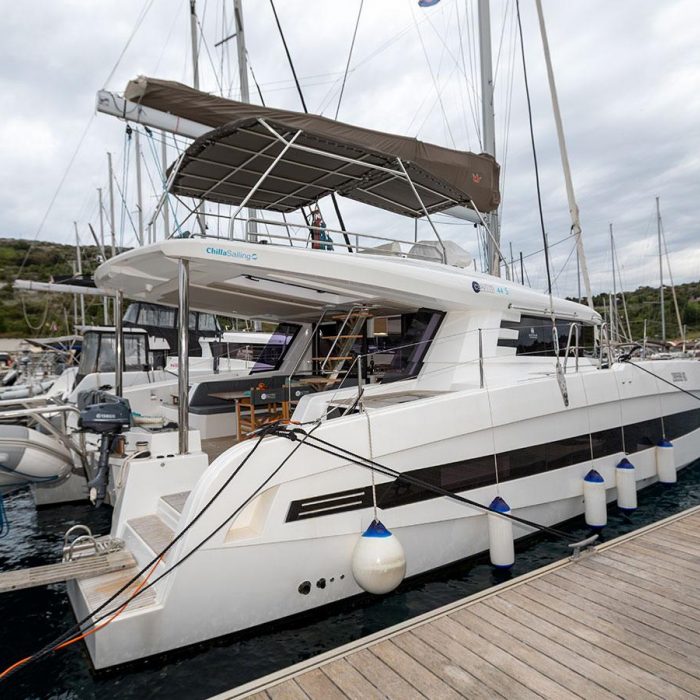 KAJSA KAVAT new 2024 (air condition, generator, water maker, flybridge) | Cervetti 44 photo 4