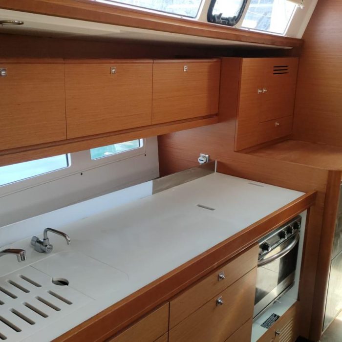 Pinacolada | Dufour 460 Grand Large photo 18