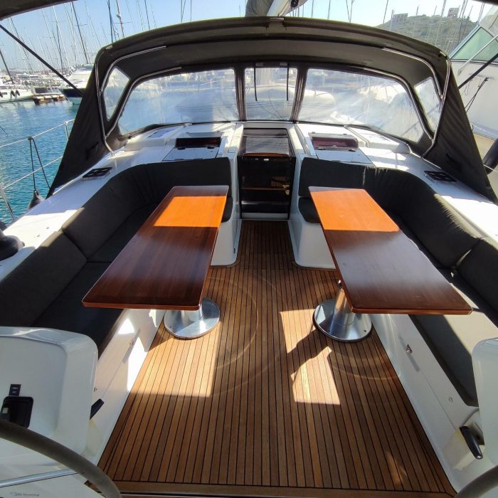 Andromeda | Hanse 508 photo 6