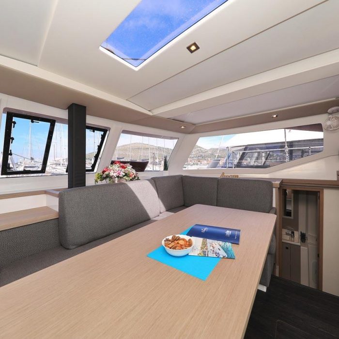Felicitas II | Fountaine Pajot LUCIA 40 photo 13