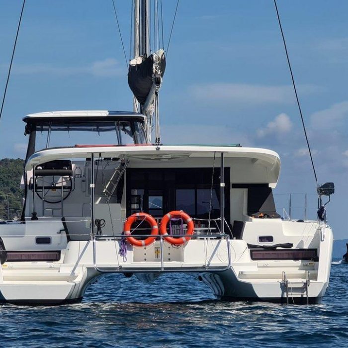 Thai Thunder | Lagoon 42 photo 6