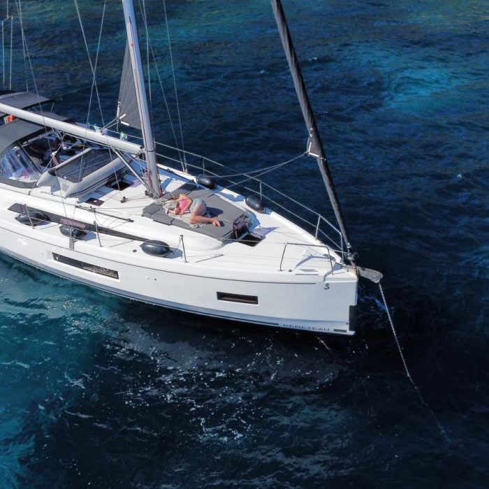 Maranel | Oceanis 40.1 photo 33