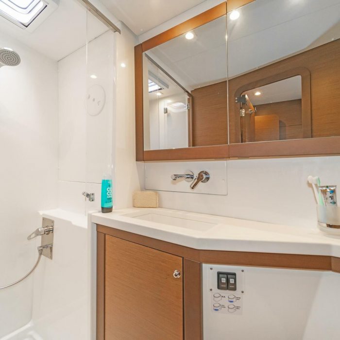 Nemesis | Lagoon 450 Fly photo 23