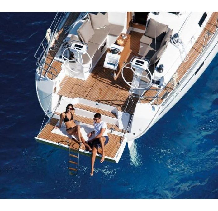SEA WONDER II | Bavaria Cruiser 46 photo 4