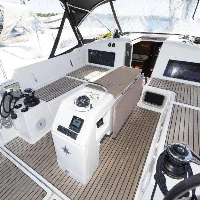 free elli | Sun Odyssey 440 - 4 cab. photo 6 free elli | Sun Odyssey 440 - 4 cab. photo 6