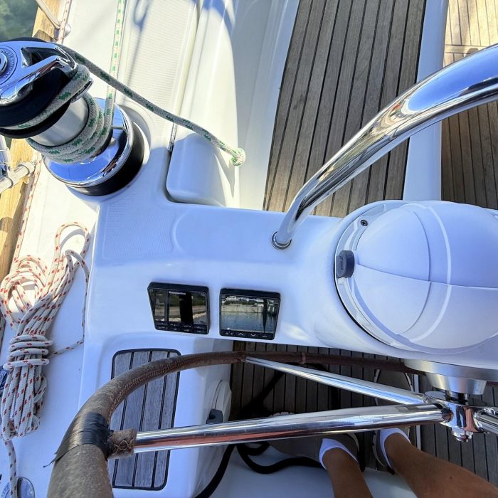 Valdeker II | Oceanis 43 photo 12