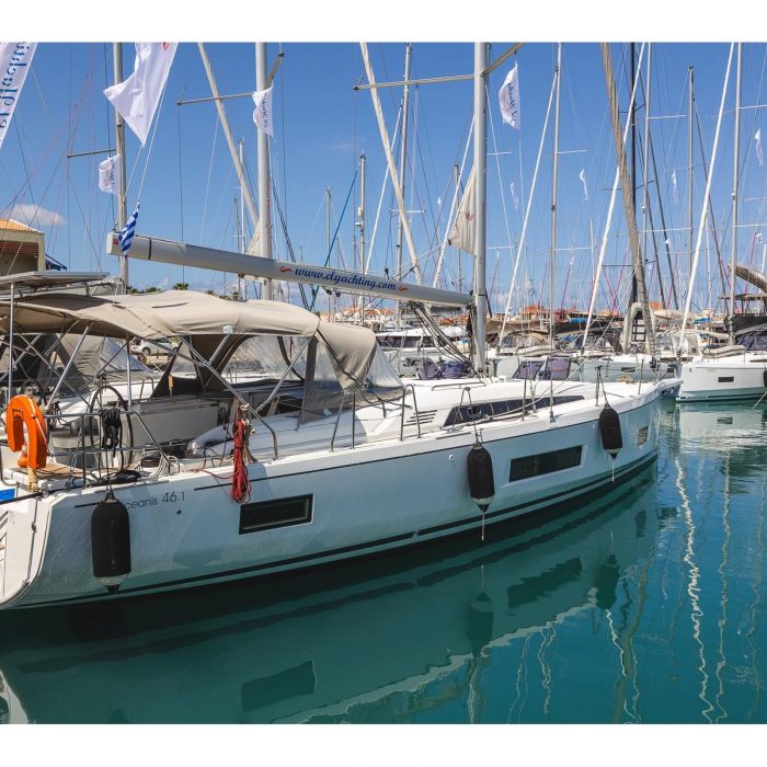 Ellaida Built 2019 | Oceanis 46.1 photo 7