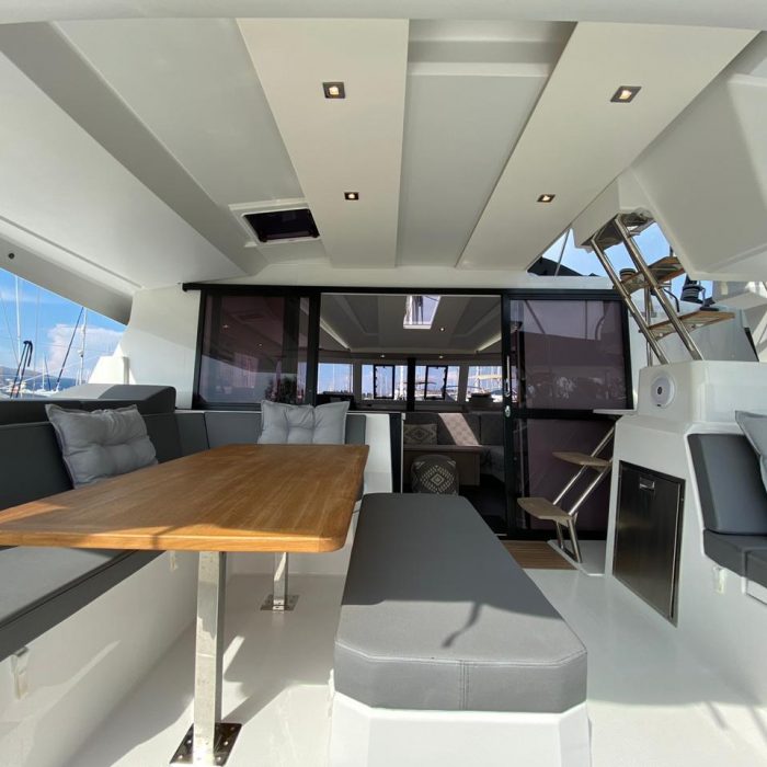 Ooga Chaka | Fountaine Pajot Astrea 42 photo 6