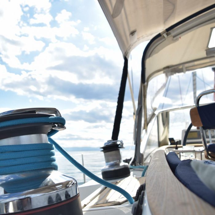 Marina Blue | Beneteau 57 photo 2