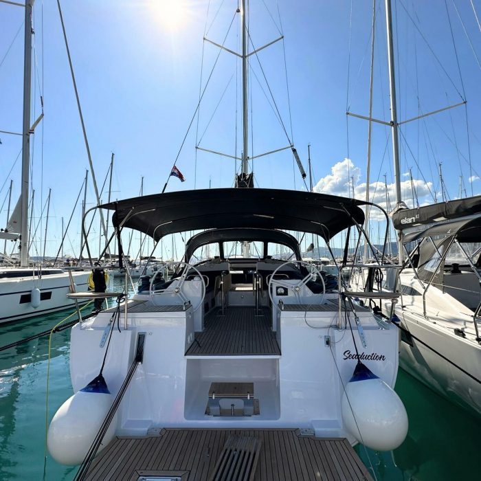 Seaduction | Elan Impression 50.1 photo 2