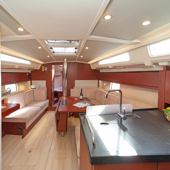 Azur | Hanse 418 photo 19
