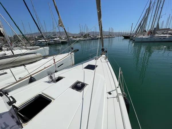 Black Lion | Oceanis 41.1 photo 5