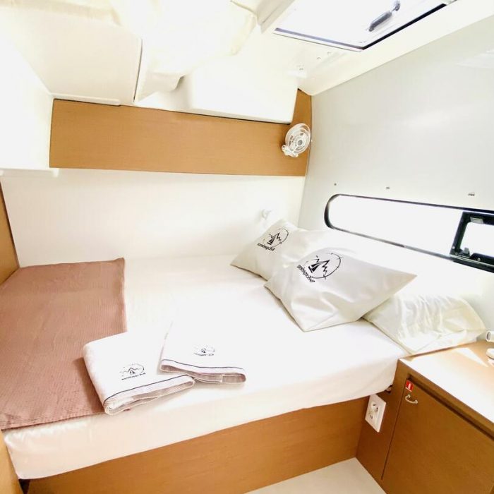 ONE Denia BAREBOAT | Excess 11 photo 39