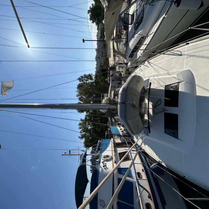 Tango I | Dufour 460 Grand Large photo 11