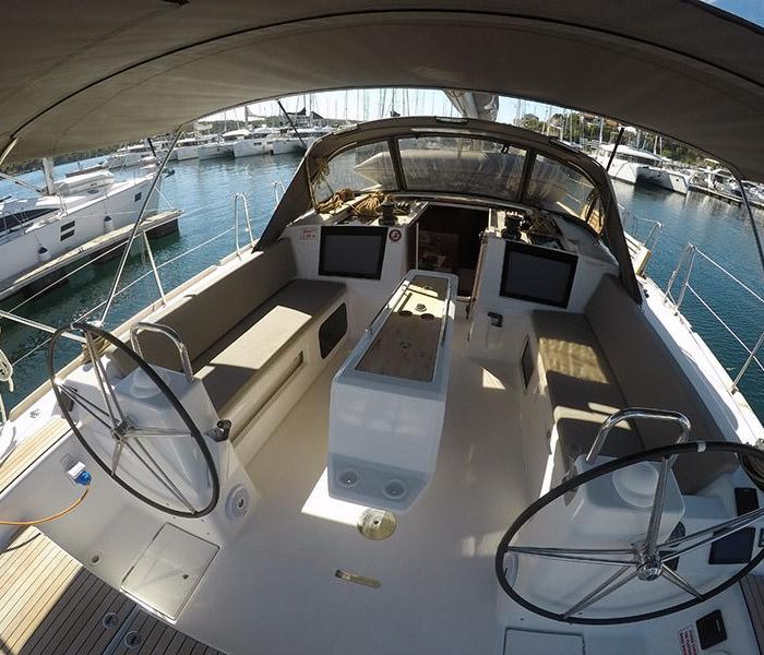 Petra | Dufour 460 Grand Large photo 12