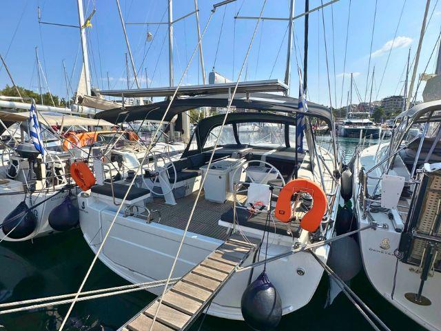 Ilia | Oceanis 46.1 photo 7