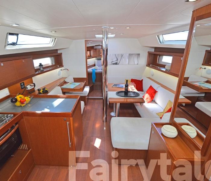 Fairytale | Oceanis 41 photo 19