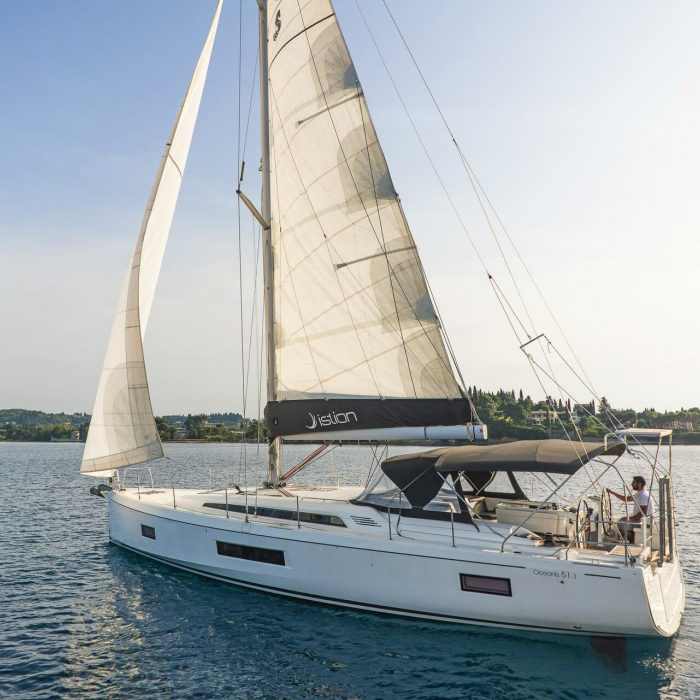 Babakita | Oceanis 51.1 photo 2