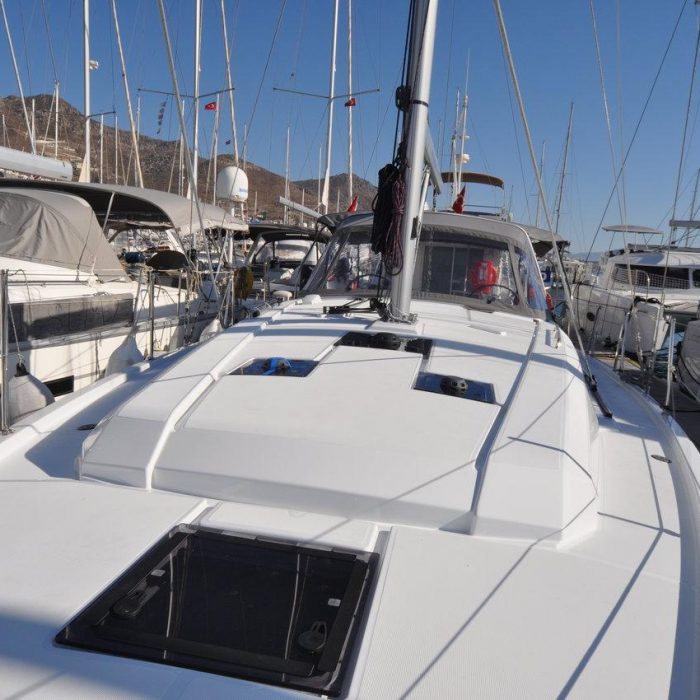 Dragut S | Oceanis 41.1 photo 4