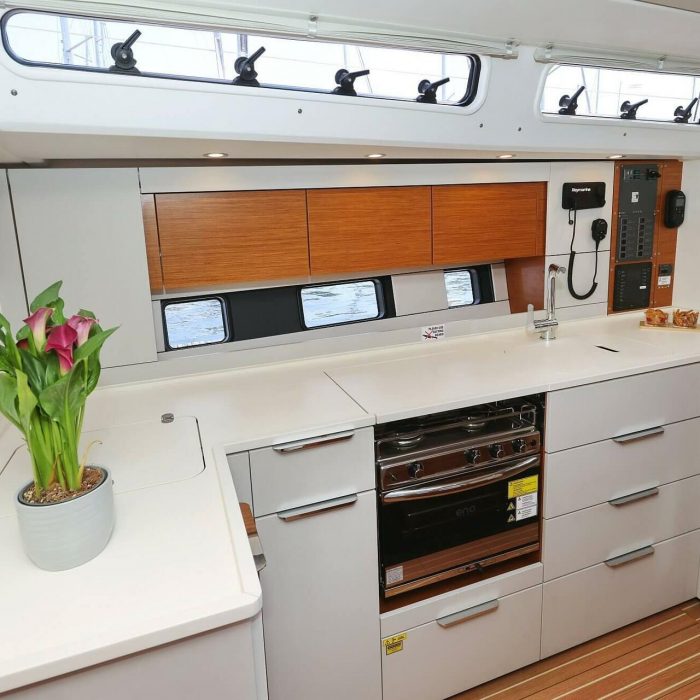 Private Dancer | Hanse 460 photo 30