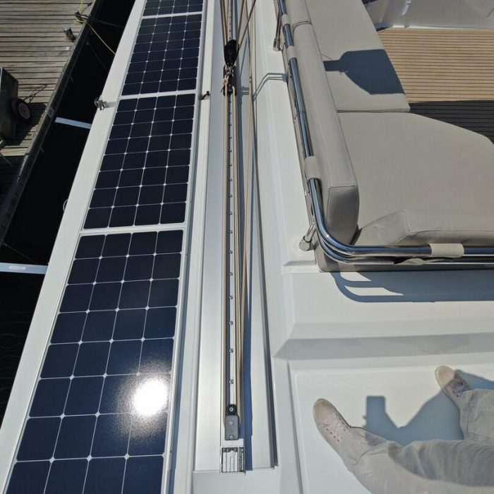 Caramita | Fountaine Pajot Elba 45 photo 27
