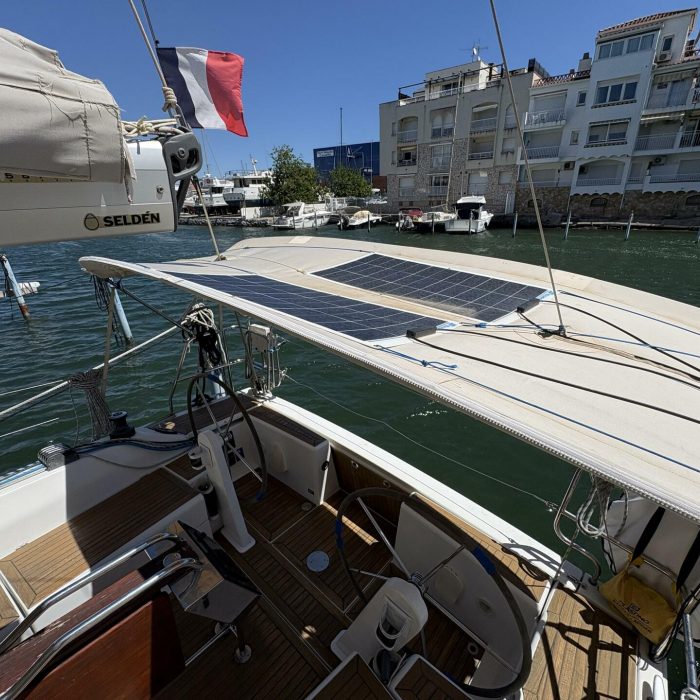 Kami | Hanse 345 photo 12
