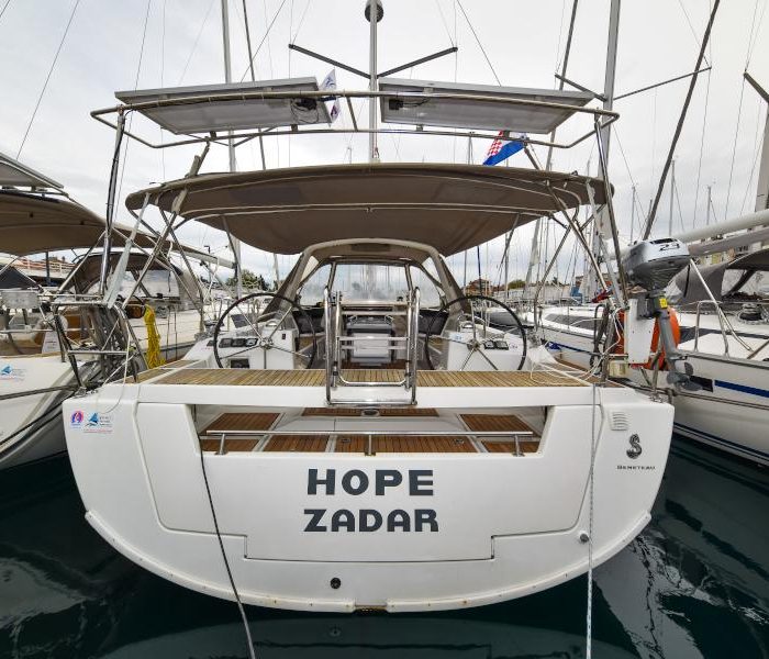 Hope | Oceanis 41 photo 30