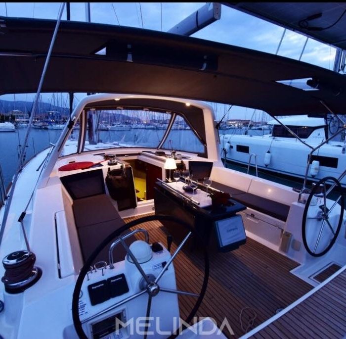 Melinda | Oceanis 45 photo 1