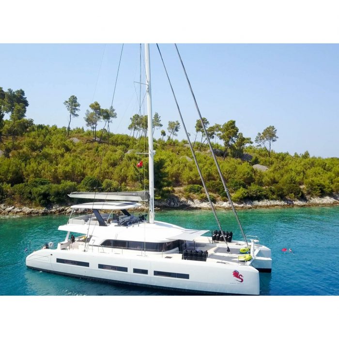 ADRIATIC DRAGON | Lagoon Seventy 7 photo 13
