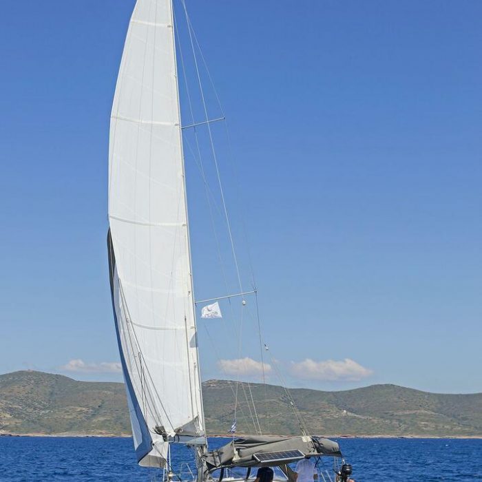 Deep Blue | Hanse 415 photo 9
