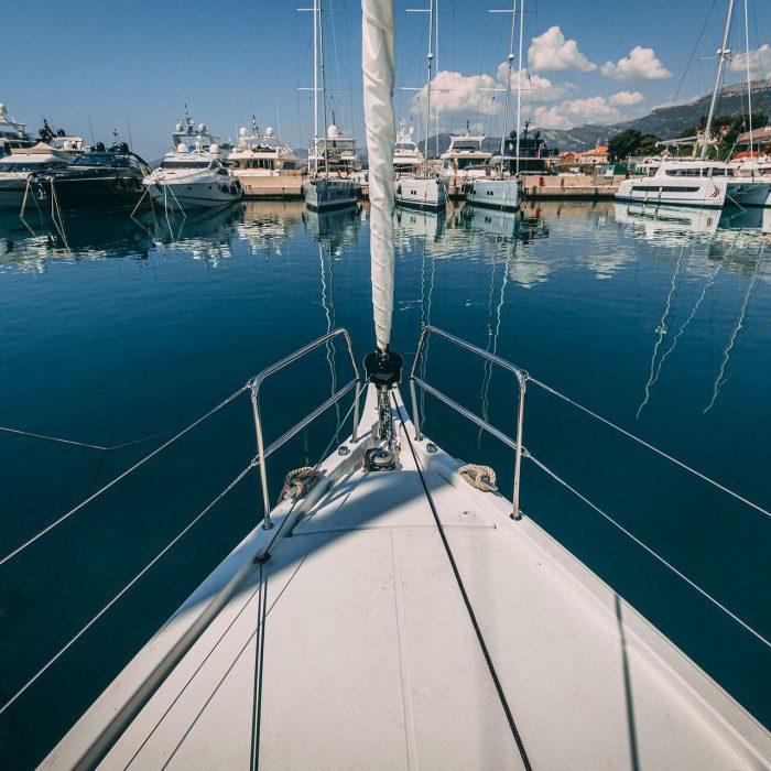Purr | Sun Odyssey 410 photo 3