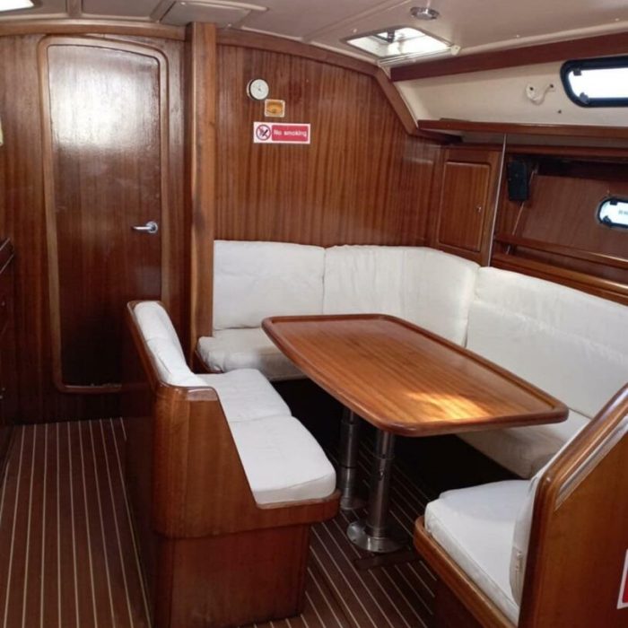 Salty Baby | Bavaria Cruiser 40 photo 6