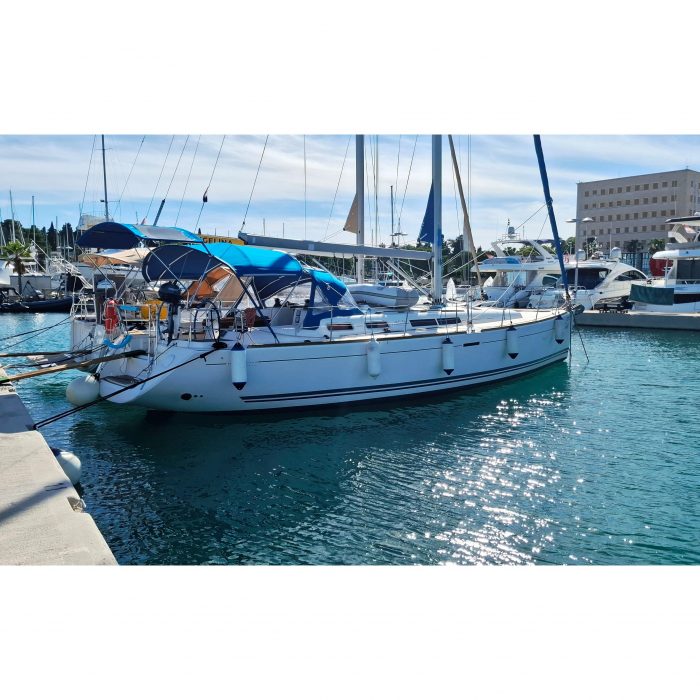 Hauraki (refit: 2025, new engine and solar panels) photo 15