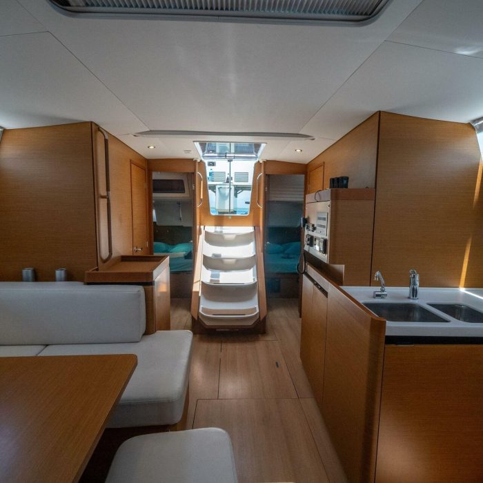 Elenor | Sun Odyssey 490 photo 6