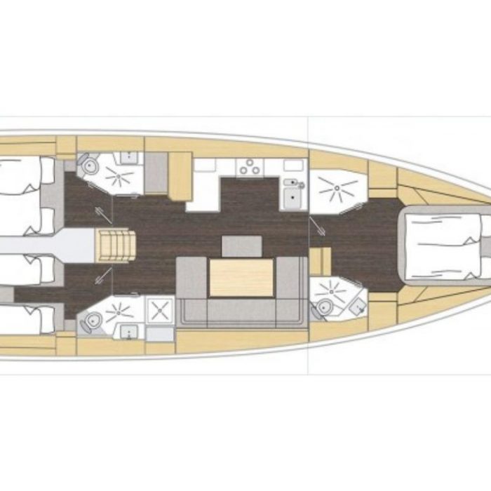 Lana | Bavaria C46 photo 6