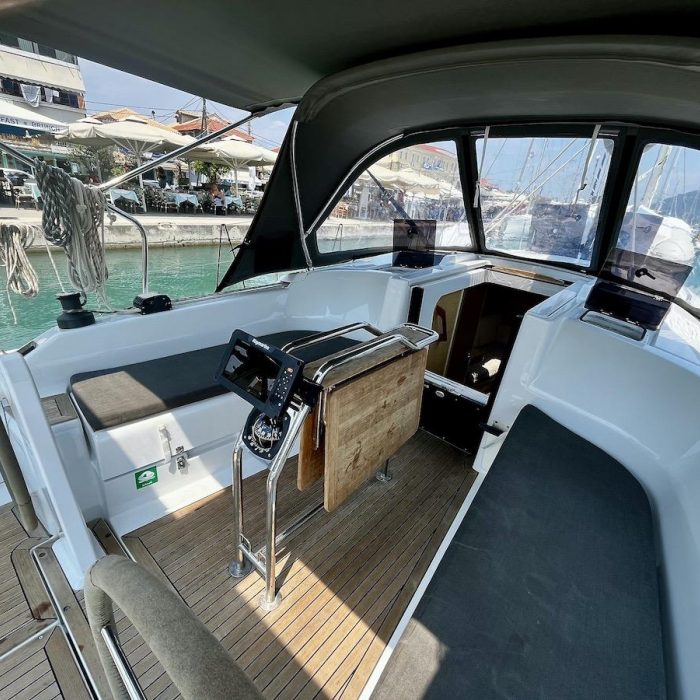 Why Not 19 | Hanse 348 photo 8 Why Not 19 | Hanse 348 photo 8