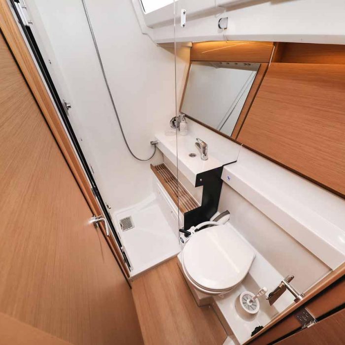 Follow your Dream | Sun Odyssey 440 photo 21