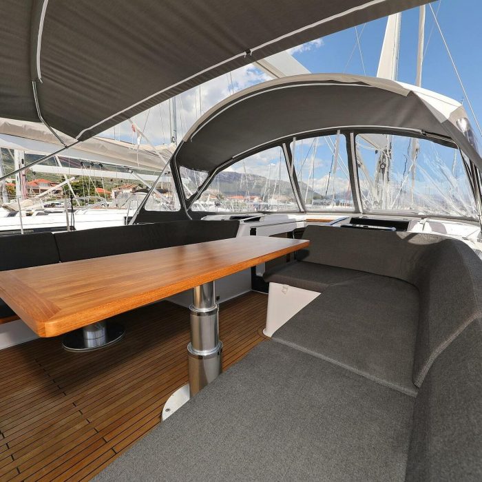 Stargazing | Hanse 548 photo 10