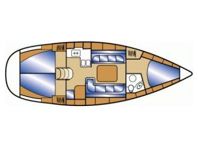 Diana | Bavaria Cruiser 37 photo 12