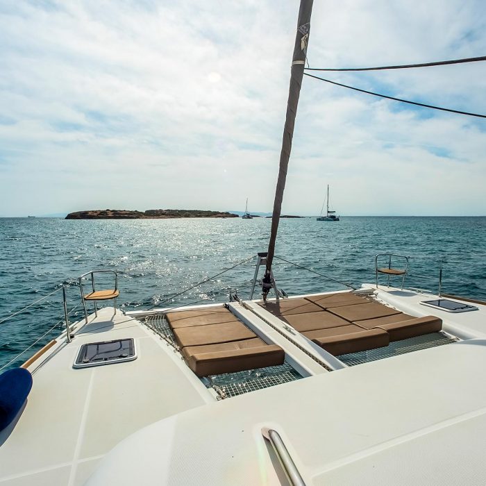 Christina S | Lagoon 400 S2 photo 1