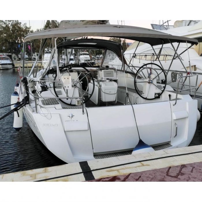 Joy | Sun Odyssey 479 photo 11