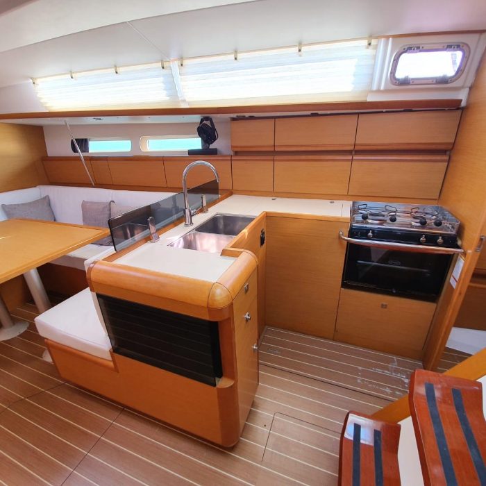 Malee | Sun Odyssey 409 photo 7