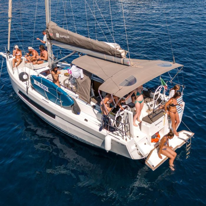 Tormenta (Available for Crewed Daily Charters Only) | Dufour 37 photo 7