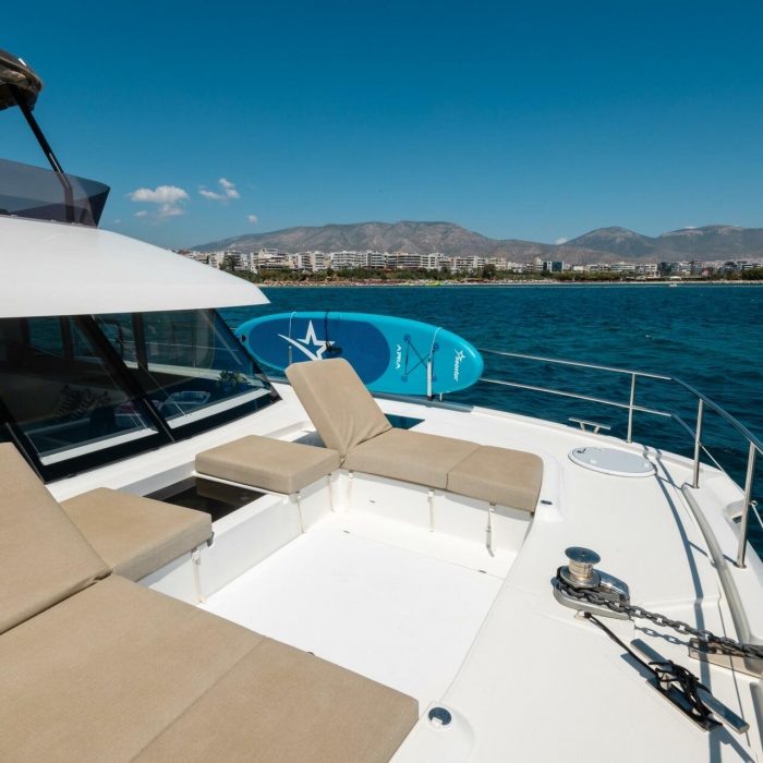 Emy 6 | Fountaine Pajot MY6 photo 4