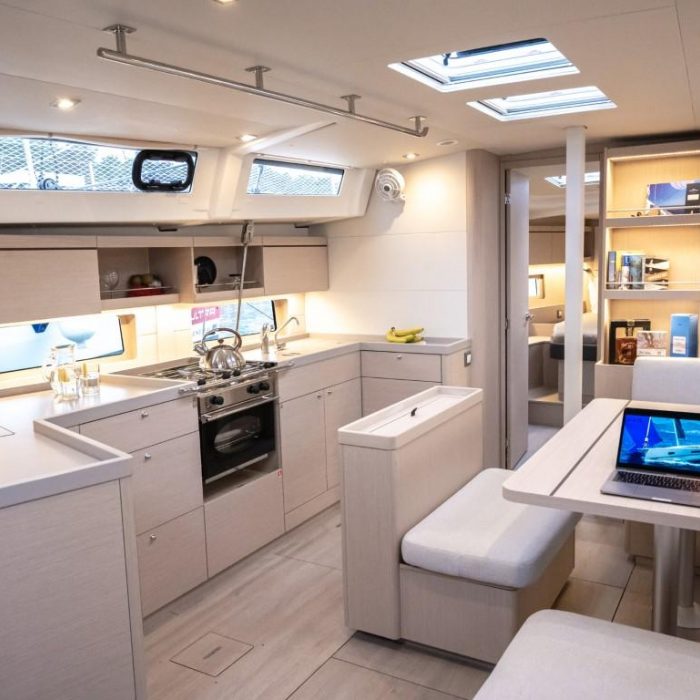 Nalu | Oceanis 46.1 photo 13