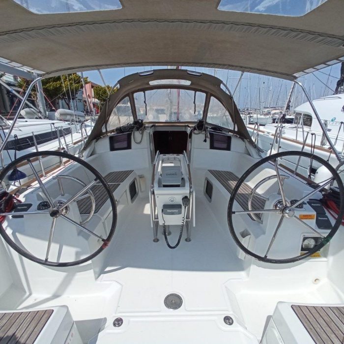 Fearless | Sun Odyssey 379 photo 1 Fearless | Sun Odyssey 379 photo 1
