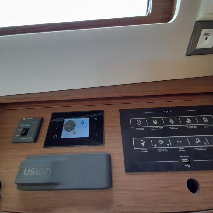 Okiroi | Oceanis 46.1 photo 15
