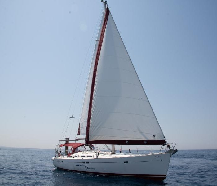 Vori | Oceanis 473 photo 2