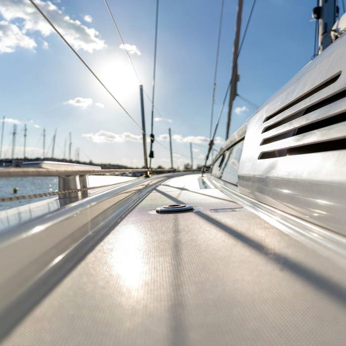 "Blue Odyssey, Beneteau Oceanis 46.1, 2020" photo 2